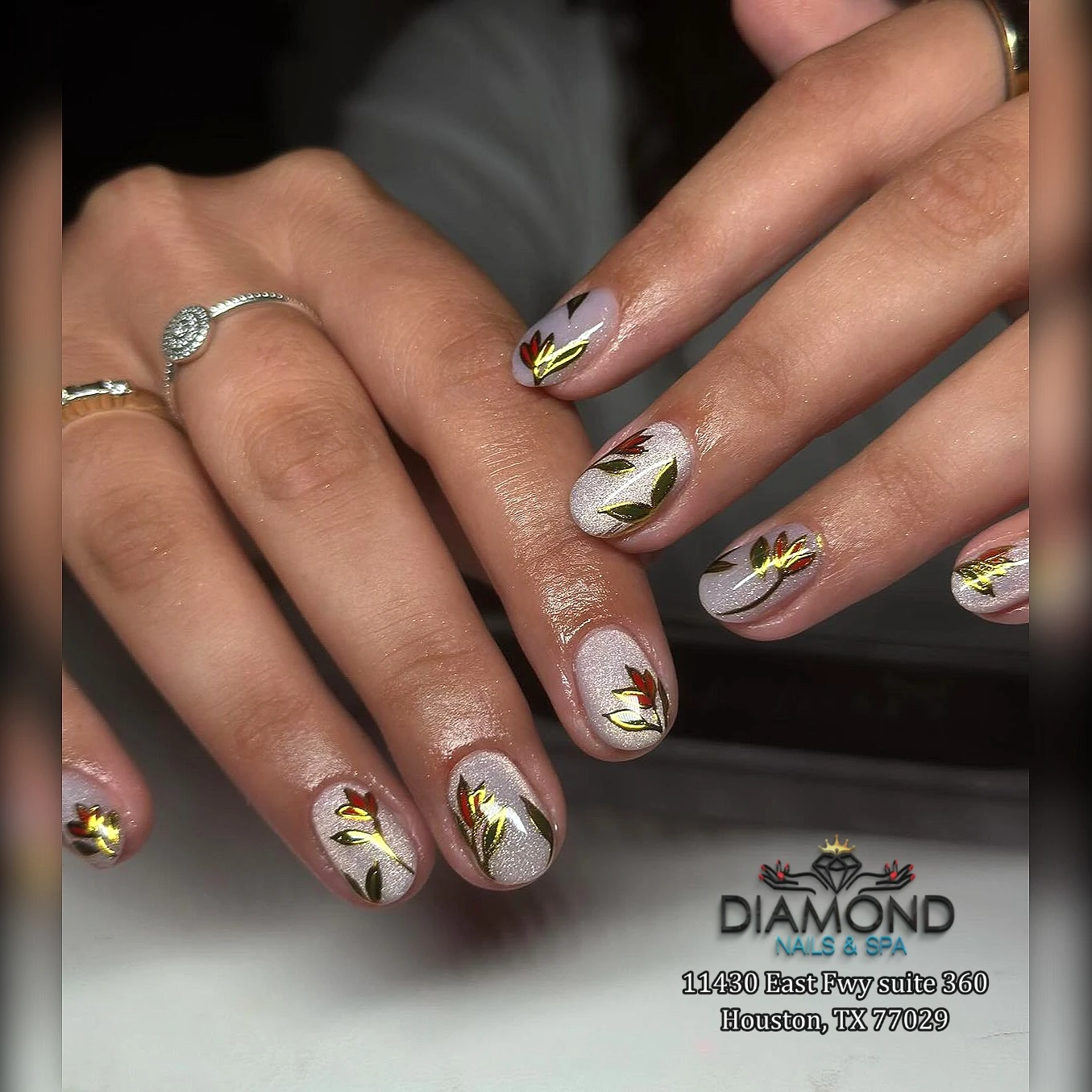 DIAMOND NAILS & SPA